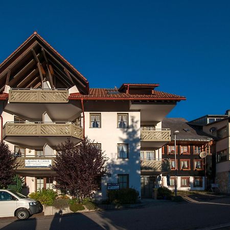 Apartment 06 - Ferienresidenz Roseneck, 2 Schlafzimmer, Mit Schwimmbad In Todtnauberg Bei Feldberg ภายนอก รูปภาพ