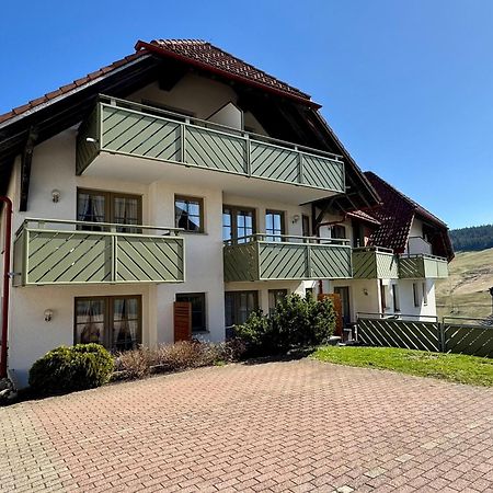 Apartment 06 - Ferienresidenz Roseneck, 2 Schlafzimmer, Mit Schwimmbad In Todtnauberg Bei Feldberg ภายนอก รูปภาพ