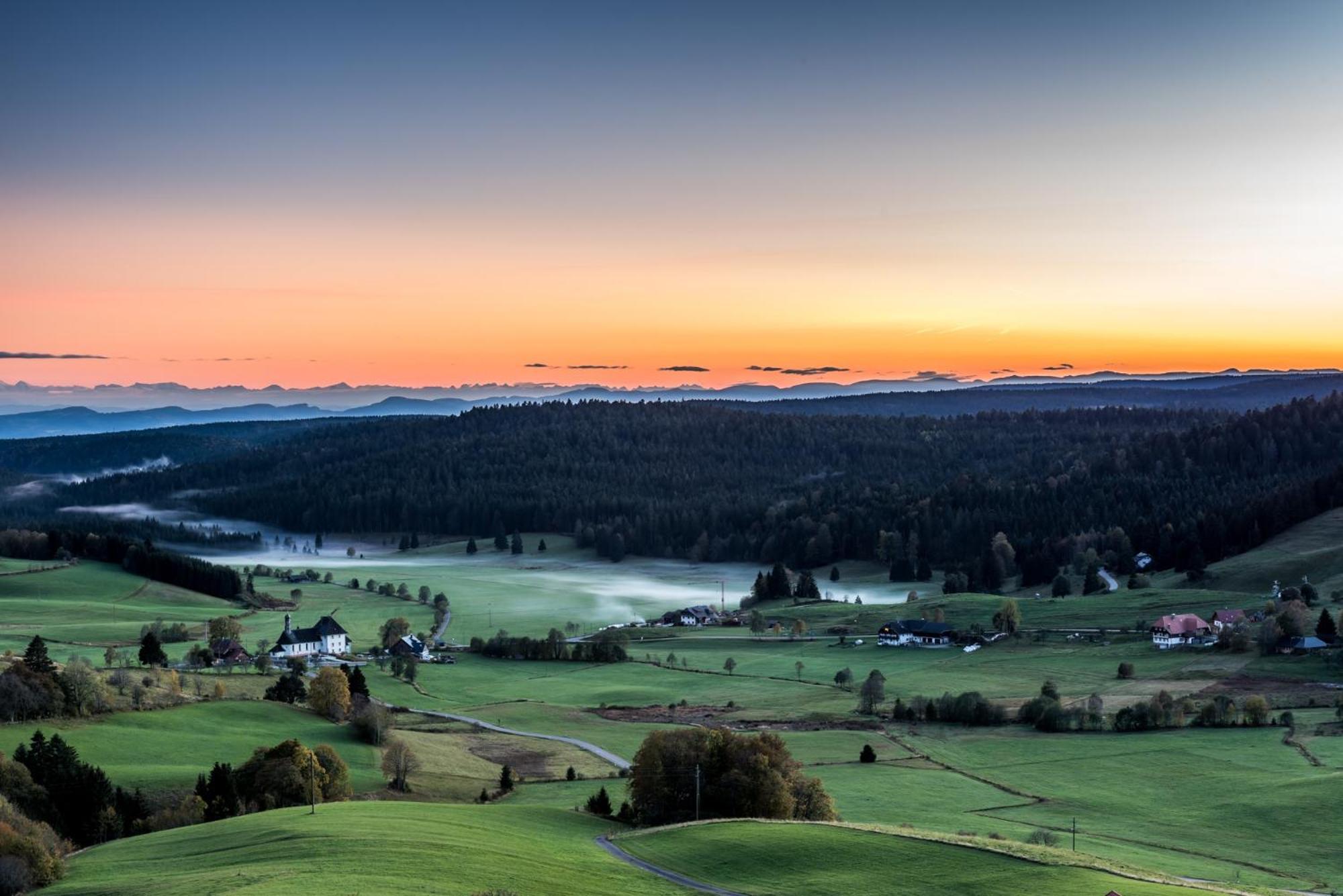 Apartment 06 - Ferienresidenz Roseneck, 2 Schlafzimmer, Mit Schwimmbad In Todtnauberg Bei Feldberg ภายนอก รูปภาพ