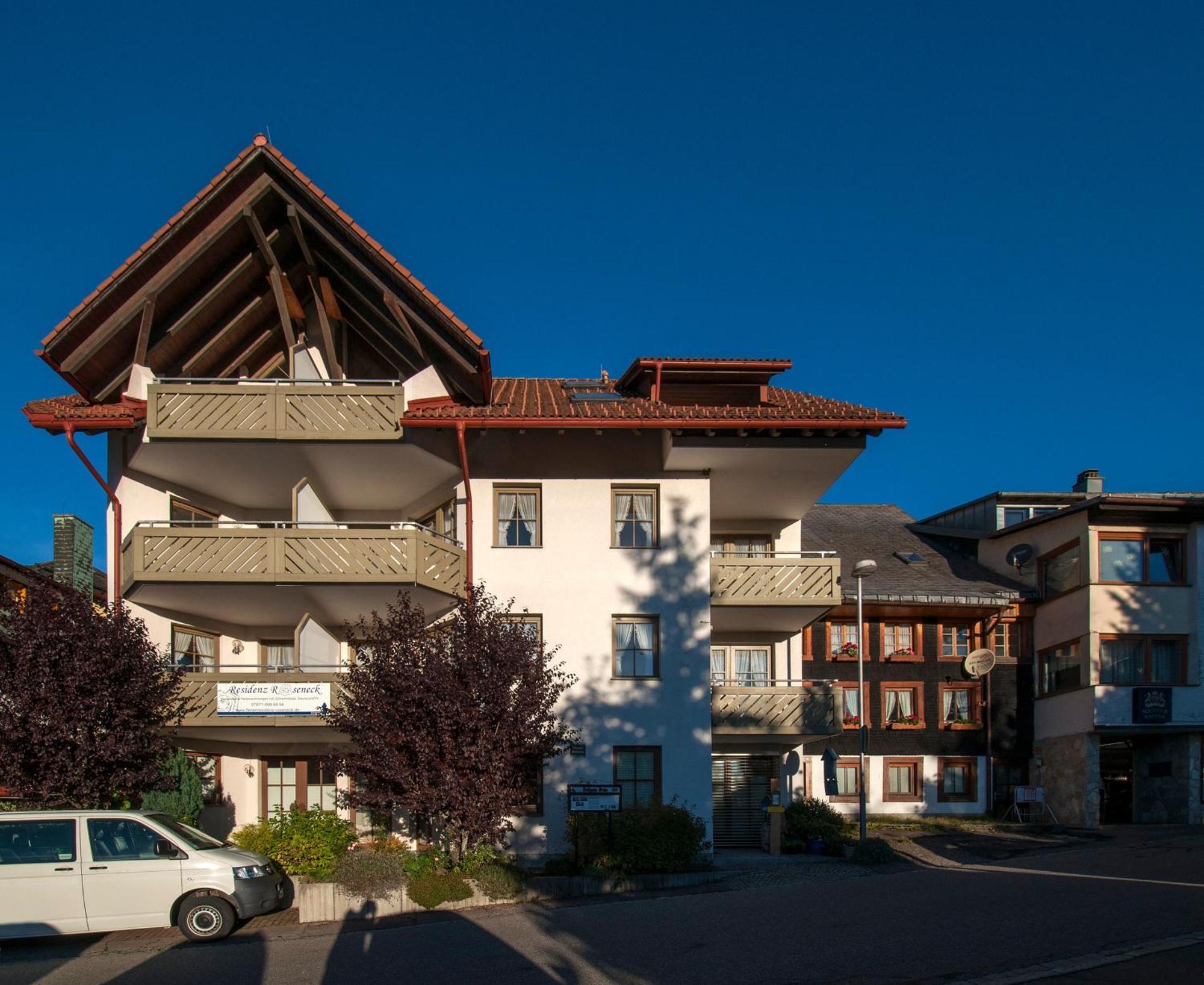 Apartment 06 - Ferienresidenz Roseneck, 2 Schlafzimmer, Mit Schwimmbad In Todtnauberg Bei Feldberg ภายนอก รูปภาพ